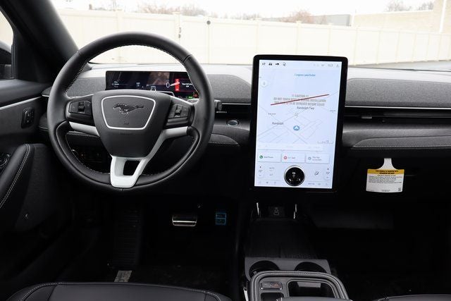 2026 Ford Mustang Mach-E GT