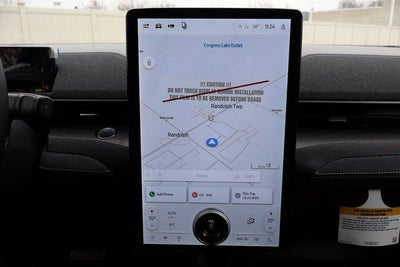 2026 Ford Mustang Mach-E GT