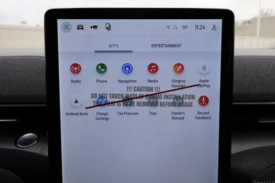 2026 Ford Mustang Mach-E GT