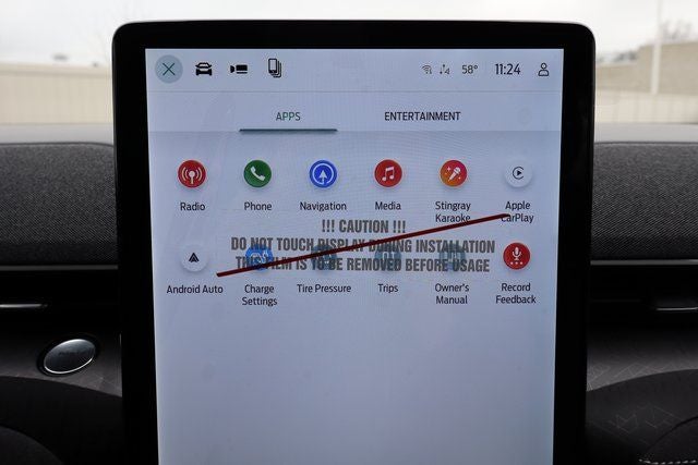 2026 Ford Mustang Mach-E GT