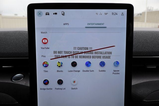 2026 Ford Mustang Mach-E GT