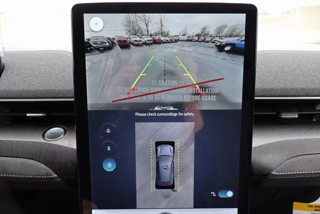 2026 Ford Mustang Mach-E GT