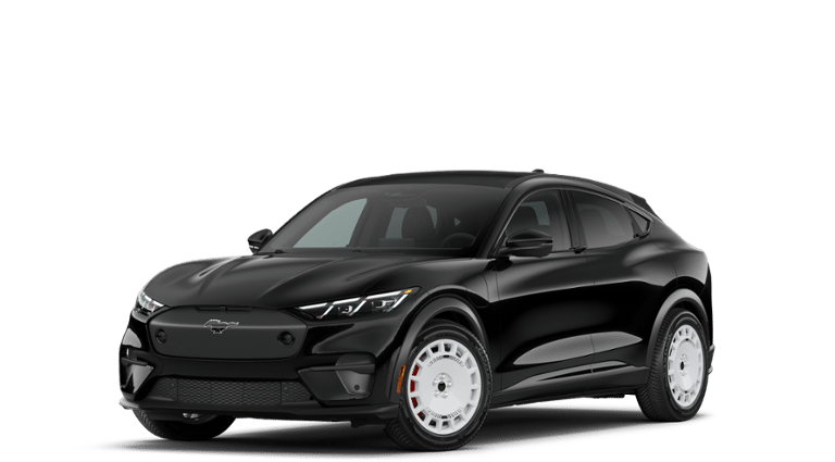 2026 Ford Mustang Mach-E GT