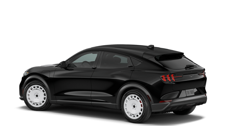 2026 Ford Mustang Mach-E GT