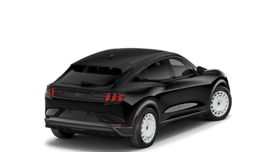 2026 Ford Mustang Mach-E GT