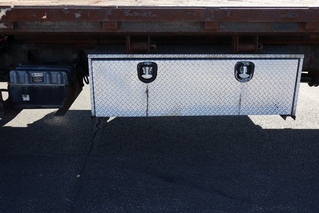 2011 Ford F-750SD XL DRW w/24' Supreme Flat Body