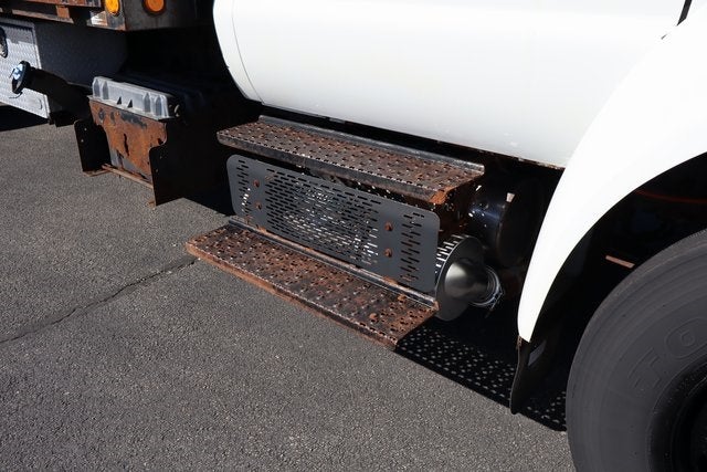 2011 Ford F-750SD XL DRW w/24' Supreme Flat Body