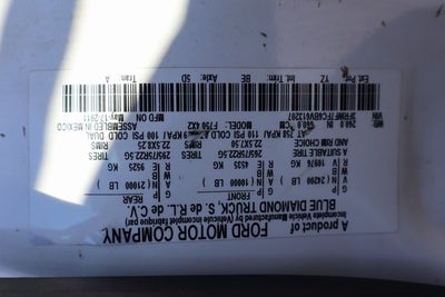 2011 Ford F-750SD XL DRW w/24' Supreme Flat Body