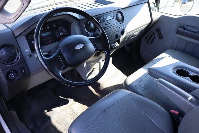 2011 Ford F-750SD XL DRW w/24' Supreme Flat Body