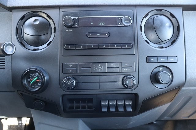 2011 Ford F-750SD XL DRW w/24' Supreme Flat Body