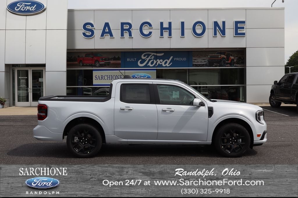 2026 Ford Maverick Lobo Standard