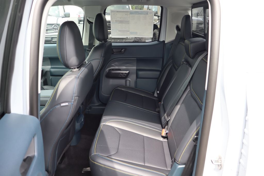 2026 Ford Maverick Lobo Standard