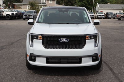 2026 Ford Maverick Lobo Standard