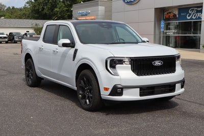 2026 Ford Maverick Lobo Standard