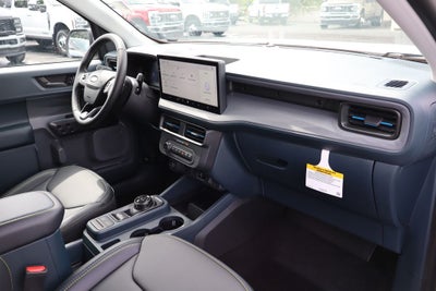 2026 Ford Maverick Lobo Standard