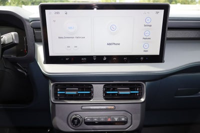 2026 Ford Maverick Lobo Standard