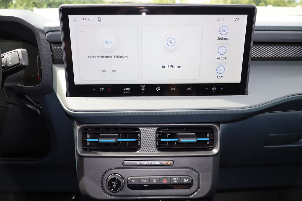 2026 Ford Maverick Lobo Standard