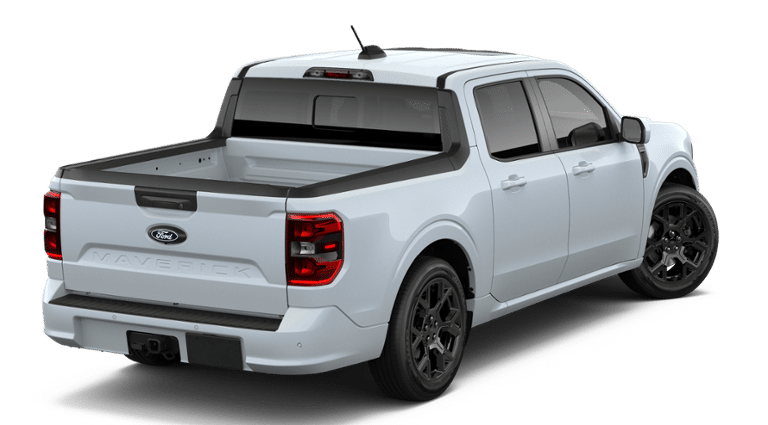 2026 Ford Maverick Lobo Standard