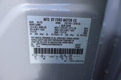 2025 Ford Maverick XL