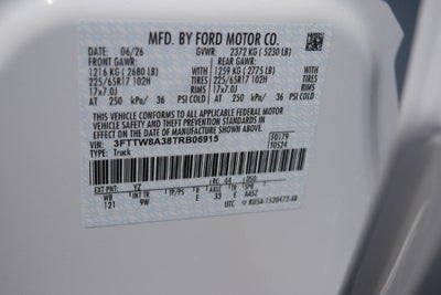 2026 Ford Maverick XL