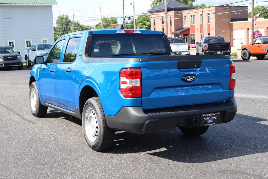 2026 Ford Maverick XL