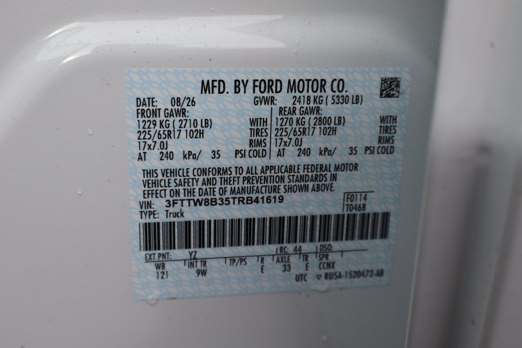 2026 Ford Maverick XL