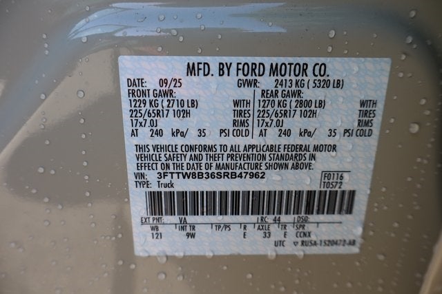 2025 Ford Maverick XL