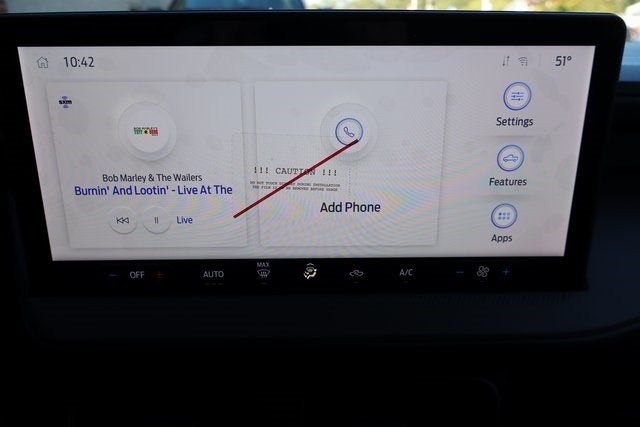 2025 Ford Maverick XL