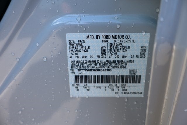 2025 Ford Maverick XL