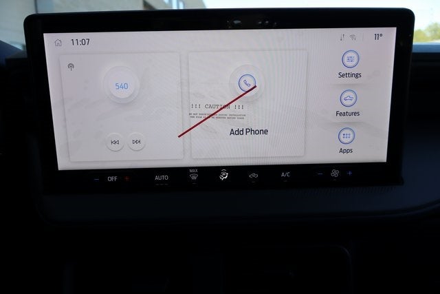 2025 Ford Maverick XL