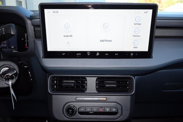 2025 Ford Maverick XL