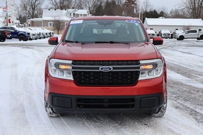 2023 Ford Maverick XLT