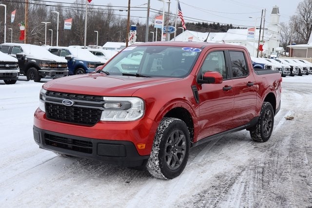 2023 Ford Maverick XLT