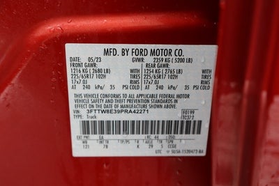 2023 Ford Maverick XLT