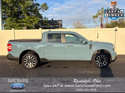 2022 Ford Maverick Lariat