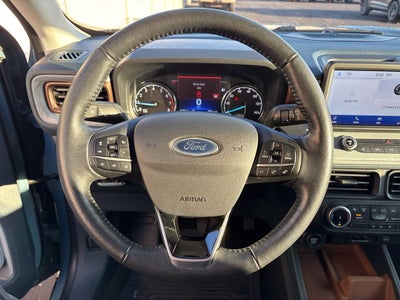 2022 Ford Maverick Lariat