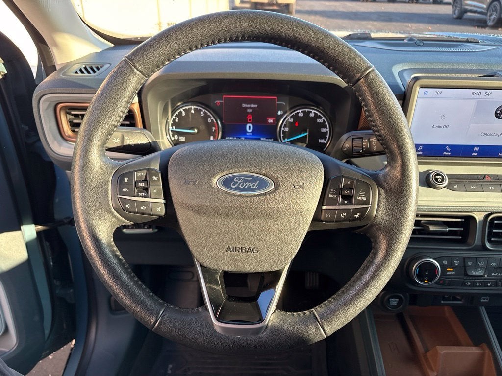 2022 Ford Maverick Lariat
