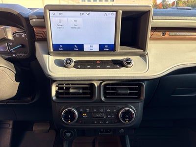 2022 Ford Maverick Lariat