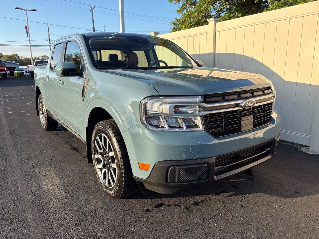 2022 Ford Maverick Lariat