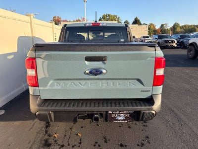2022 Ford Maverick Lariat