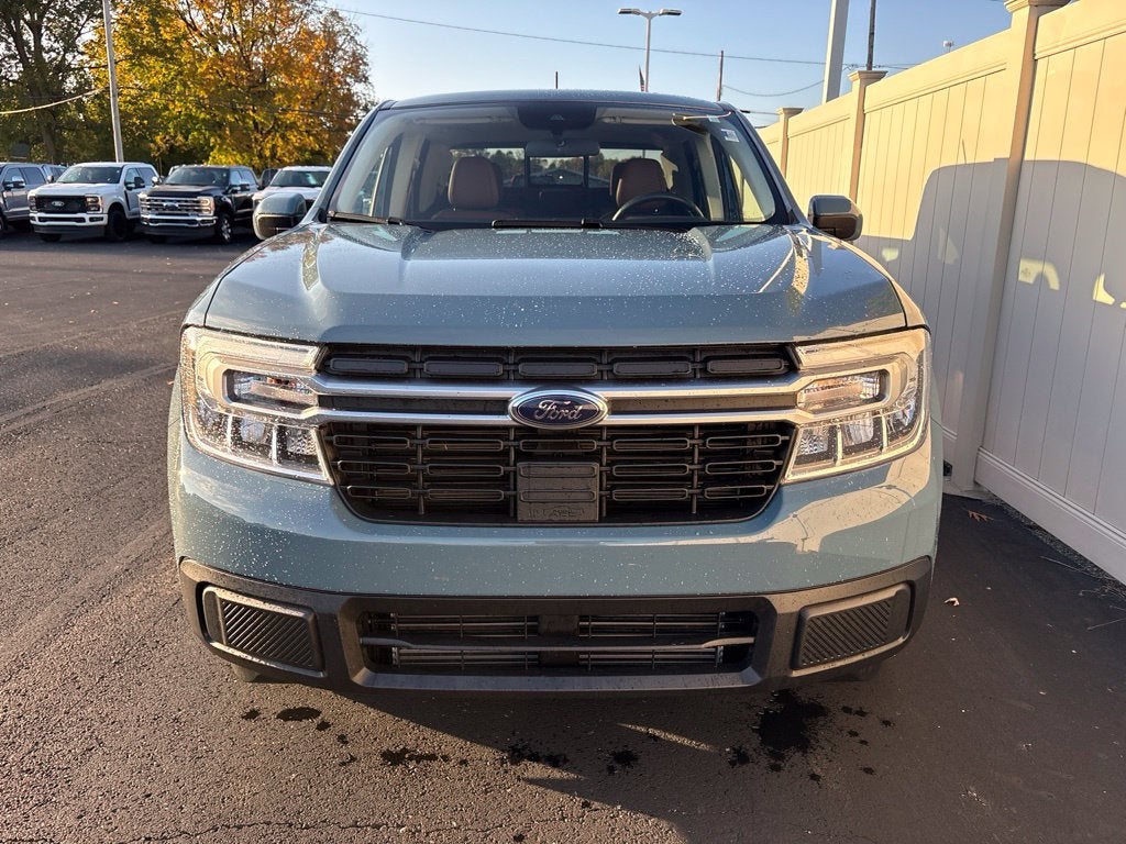 2022 Ford Maverick Lariat