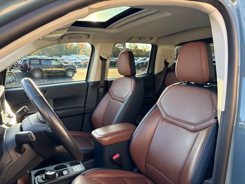 2022 Ford Maverick Lariat