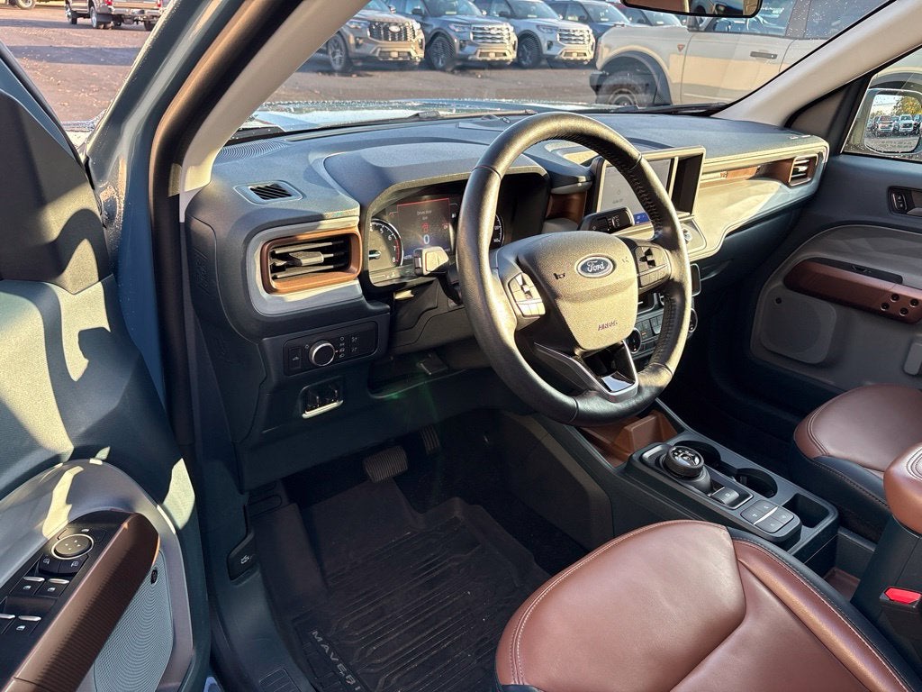 2022 Ford Maverick Lariat