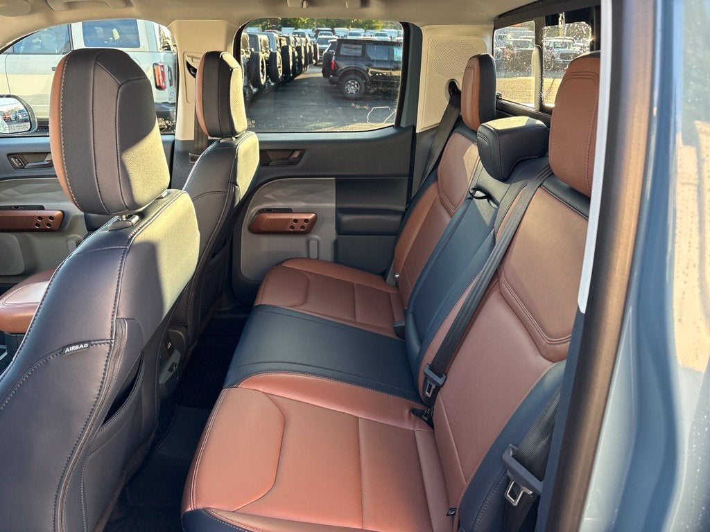 2022 Ford Maverick Lariat