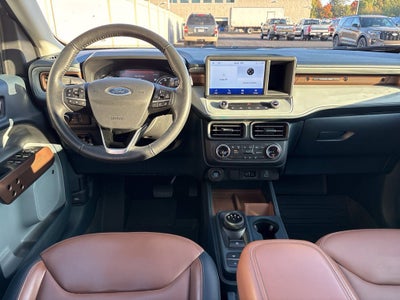 2022 Ford Maverick Lariat