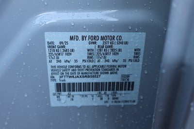 2025 Ford Maverick XLT