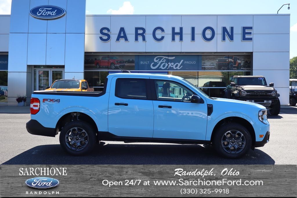 2026 Ford Maverick XLT