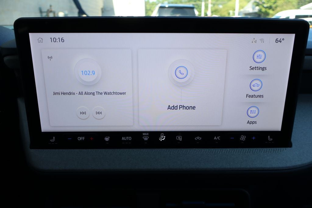 2026 Ford Maverick XLT