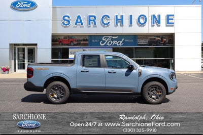 2026 Ford Maverick Tremor