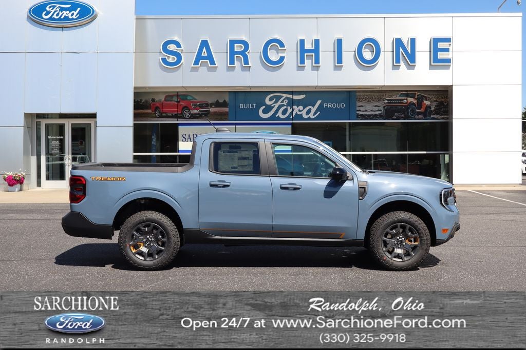 2026 Ford Maverick Tremor
